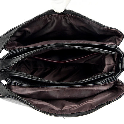 Women's PU Leather Hobo Bag