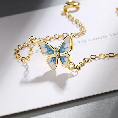 Butterfly Bracelet – Elegant Jewelry for Parties & Special Occasions