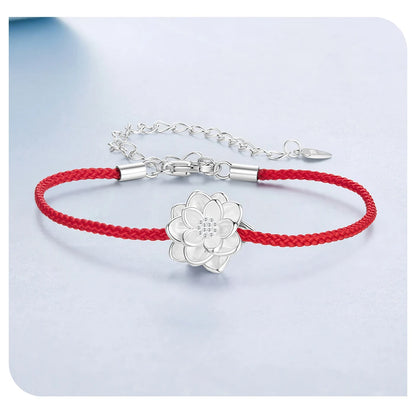 Lotus Bracelet