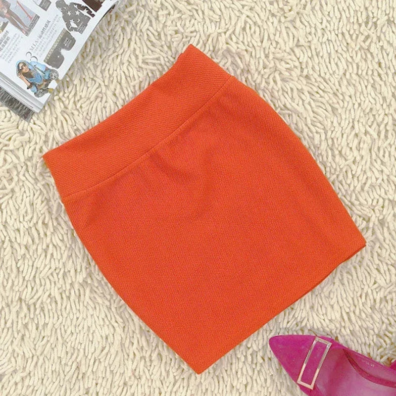 Sexy Micro Mini Skirt for Women
