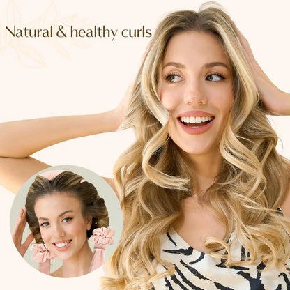 Heatless Curling Set