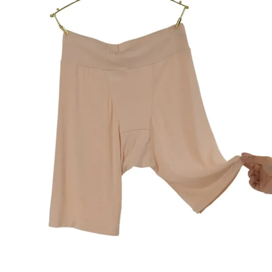 Women’s Seamless High Waist Safety Shorts 2025