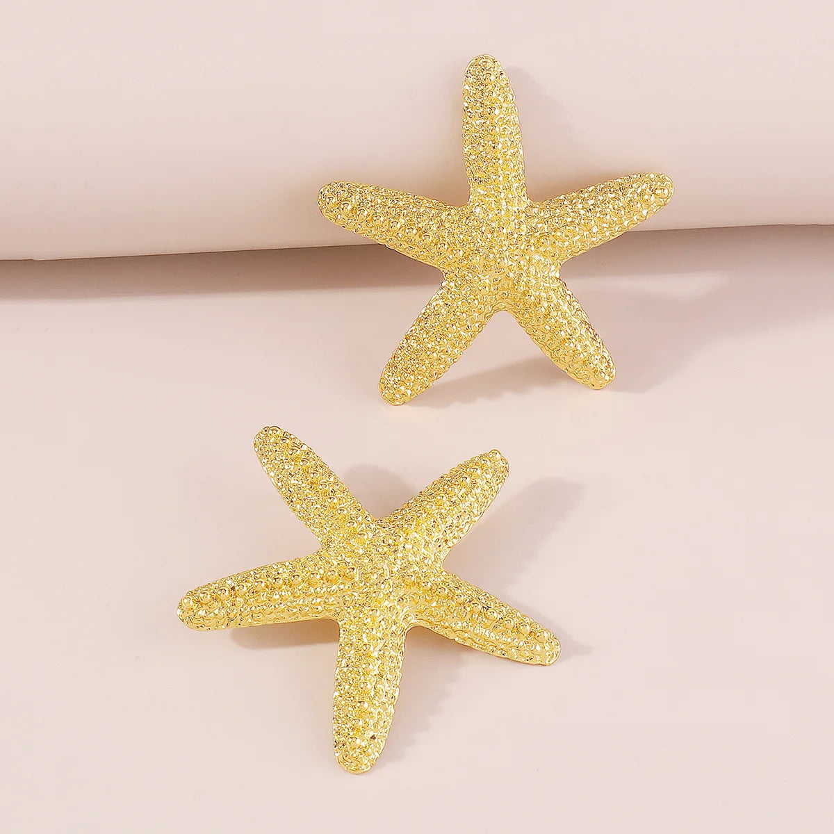 Starfish Seaside Vacation Earrings