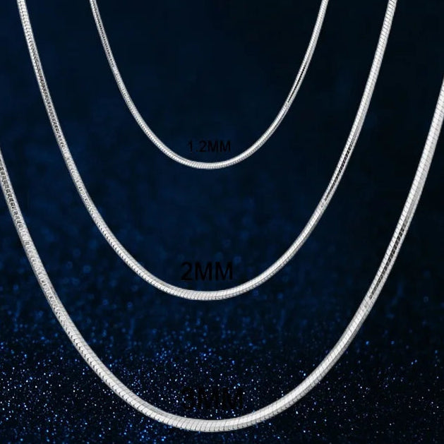 Necklace Chain  – High Quality Elegant Fashion Jewelry Accessory