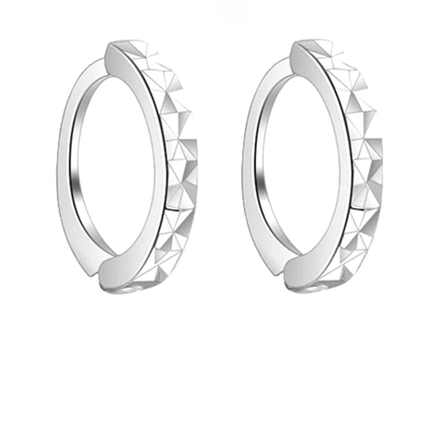  925 Silver Earrings For Women Handmade Jewelry