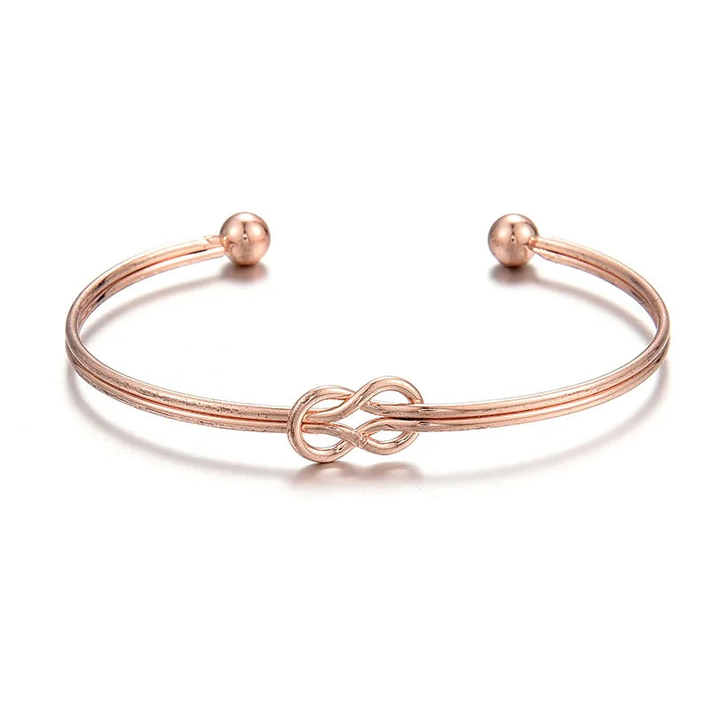 Leopard Zircon Cuff Bracelet