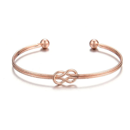 Leopard Zircon Cuff Bracelet