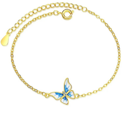 Butterfly Bracelet – Elegant Jewelry for Parties & Special Occasions
