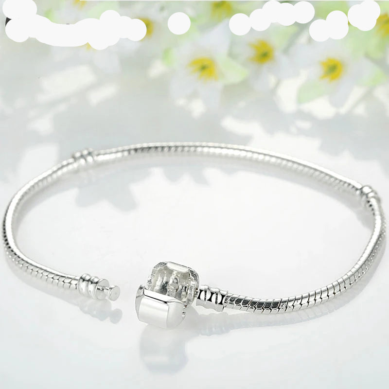 Adjustable Snake Chain Bracelet for All