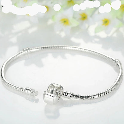 Adjustable Snake Chain Bracelet for All