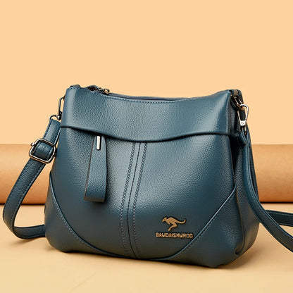 Women's PU Leather Hobo Bag