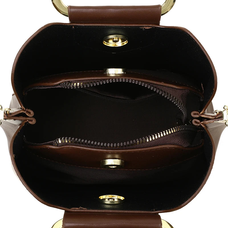 High-Quality PU Fashion Shoulder Bag for Women