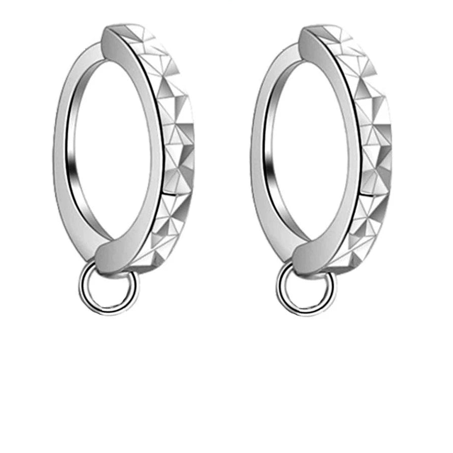  925 Silver Earrings For Women Handmade Jewelry