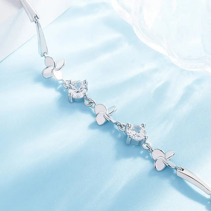 Zircon fine design Bracelets