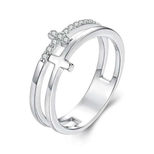 Double Cross Ring