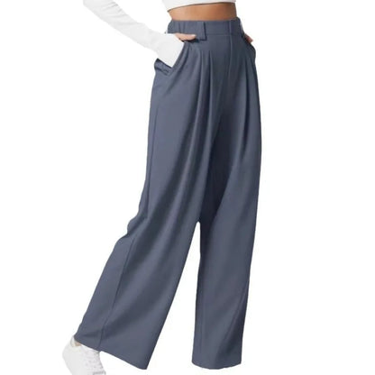 Women's Stretchy Loose Yoga Palazzo Pants