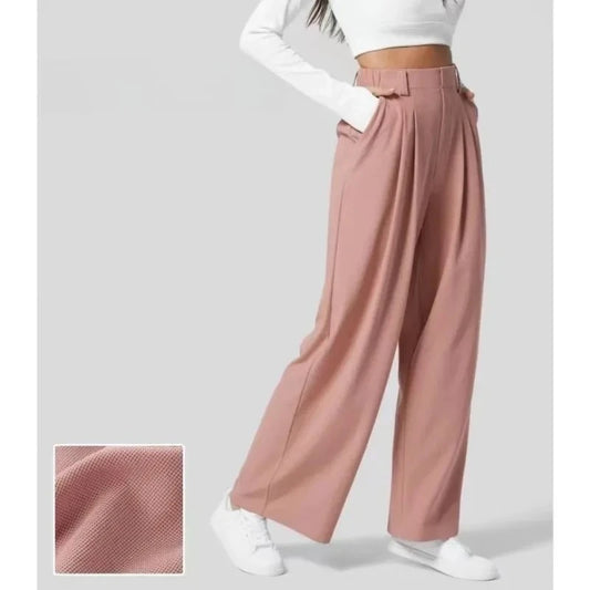 Women's Stretchy Loose Yoga Palazzo Pants