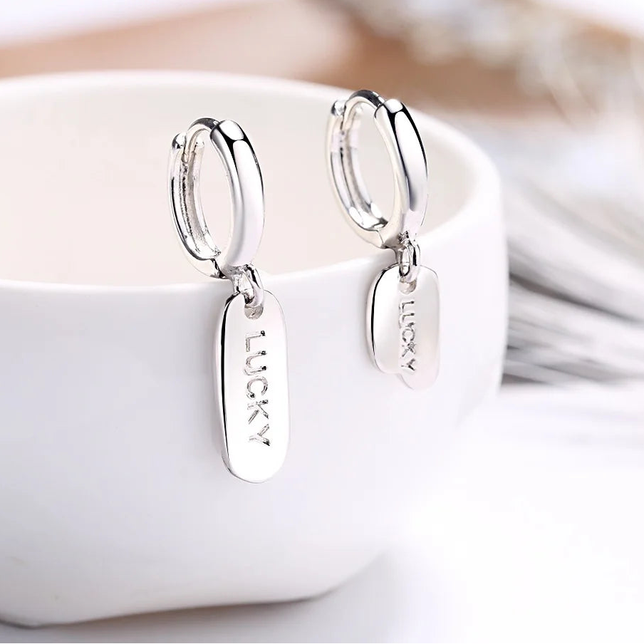 925 Sterling Silver Fashion Earrings for Women
