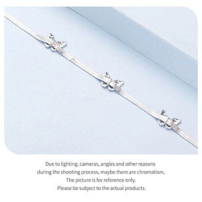 Hollow Butterfly Bracelets