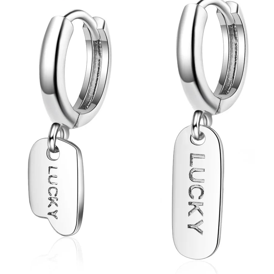 925 Sterling Silver Fashion Earrings for Women