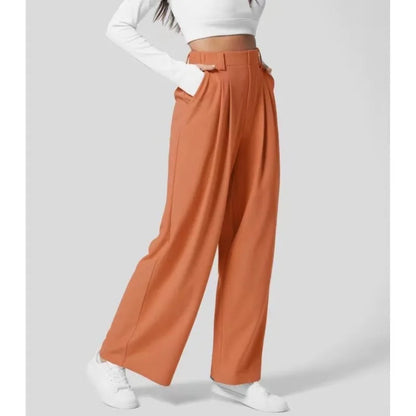 Women's Stretchy Loose Yoga Palazzo Pants