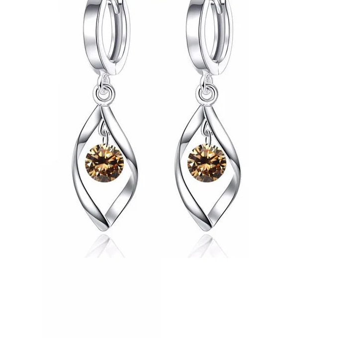 925 Sterling Silver Dangle Earrings for Women