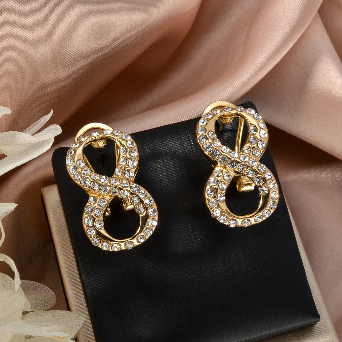 Gold Plated Jewelry Set