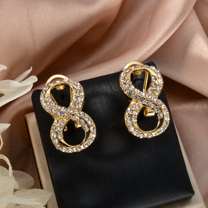 Gold Plated Jewelry Set
