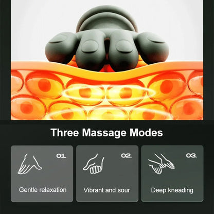 Heated Wireless Deep Tissue Neck & Shoulder Massager