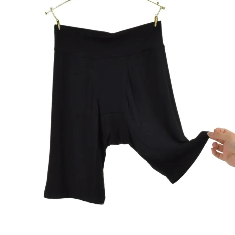 Women’s Seamless High Waist Safety Shorts 2025