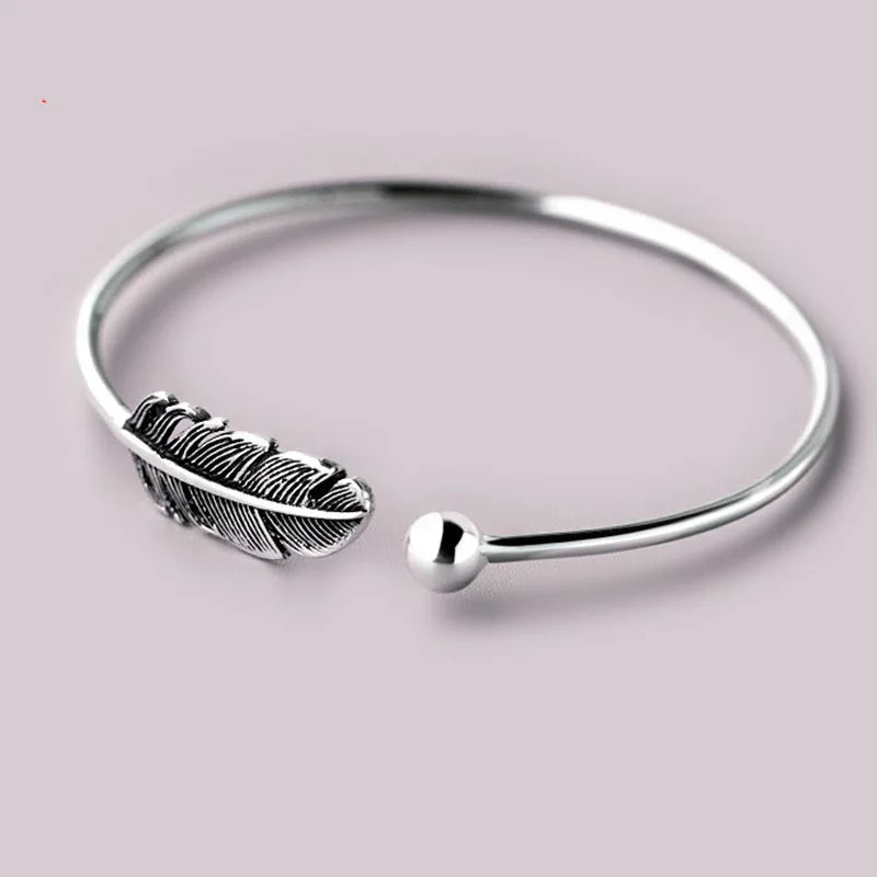 Simple Bangle Bracelet