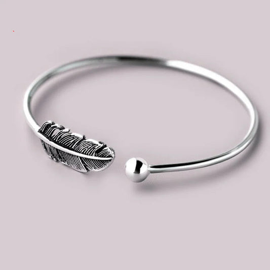 Simple Bangle Bracelet