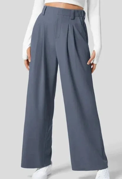 Women's Stretchy Loose Yoga Palazzo Pants