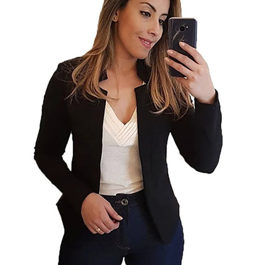 Women’s Slim Fit Spring Blazer