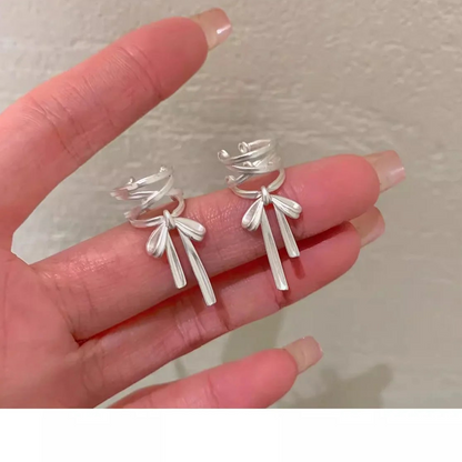 925 Silver Non Piercing Ear Cuff