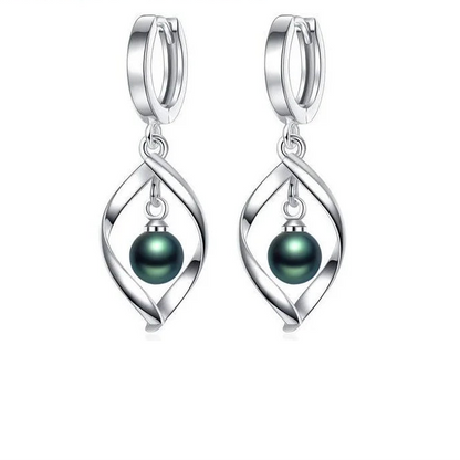 925 Sterling Silver Dangle Earrings for Women