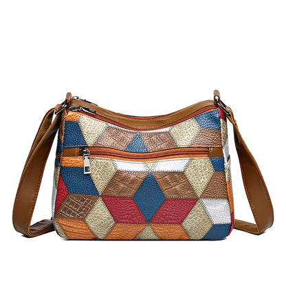 Women's Large Capacity Luxury Crossbody Shoulder Bag