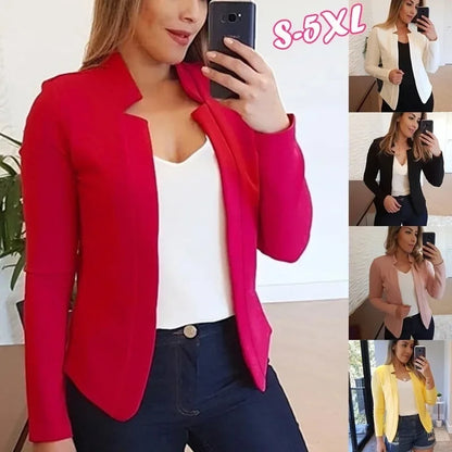 Women’s Slim Fit Spring Blazer
