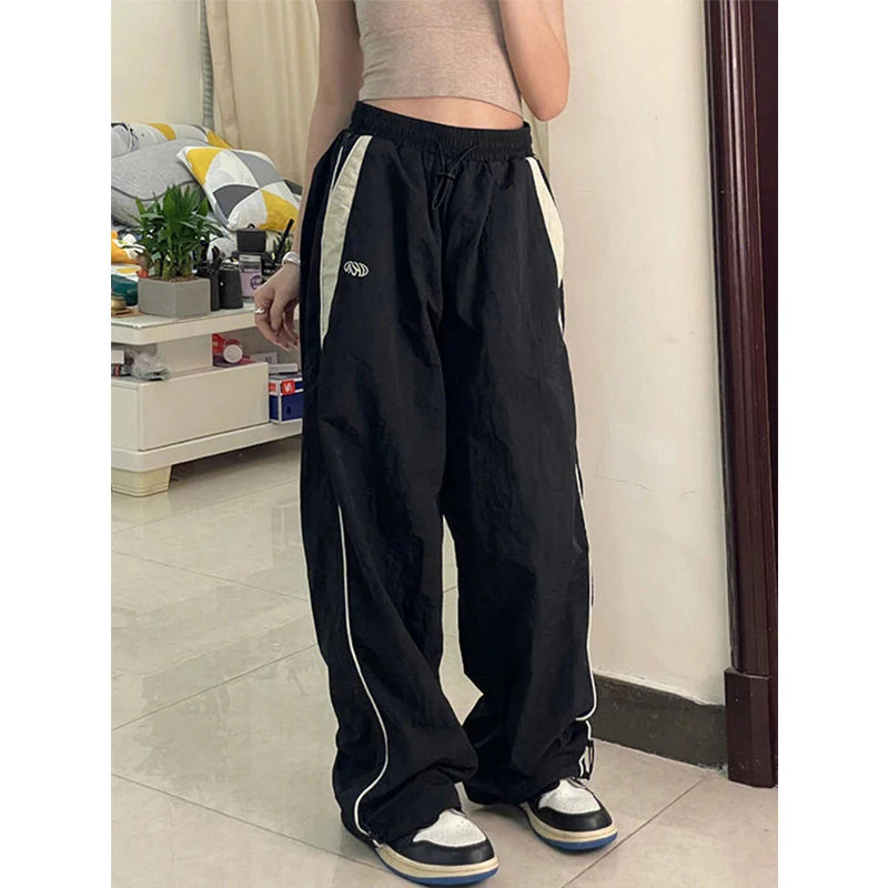 Baggy Pants Streetwear Hip Hop