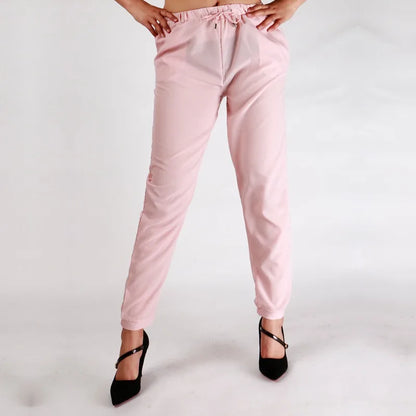Women's Casual Chiffon Harem Pants 2025