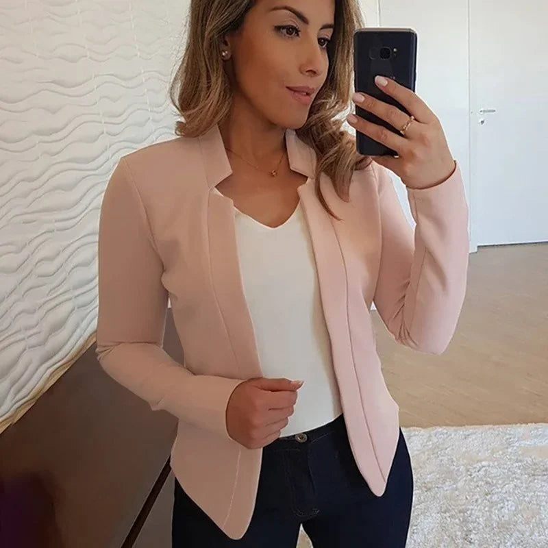 Women’s Slim Fit Spring Blazer