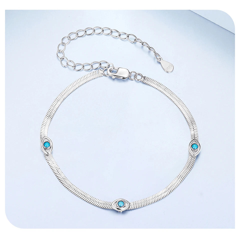 Snake Turquoise Bracelets