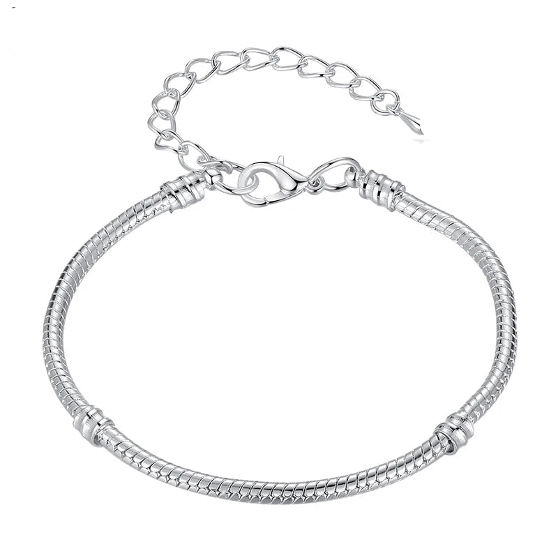 Adjustable Snake Chain Bracelet for All