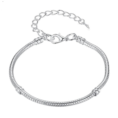 Adjustable Snake Chain Bracelet for All