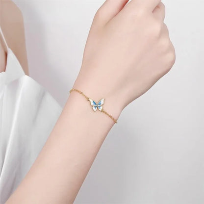 Butterfly Bracelet – Elegant Jewelry for Parties & Special Occasions