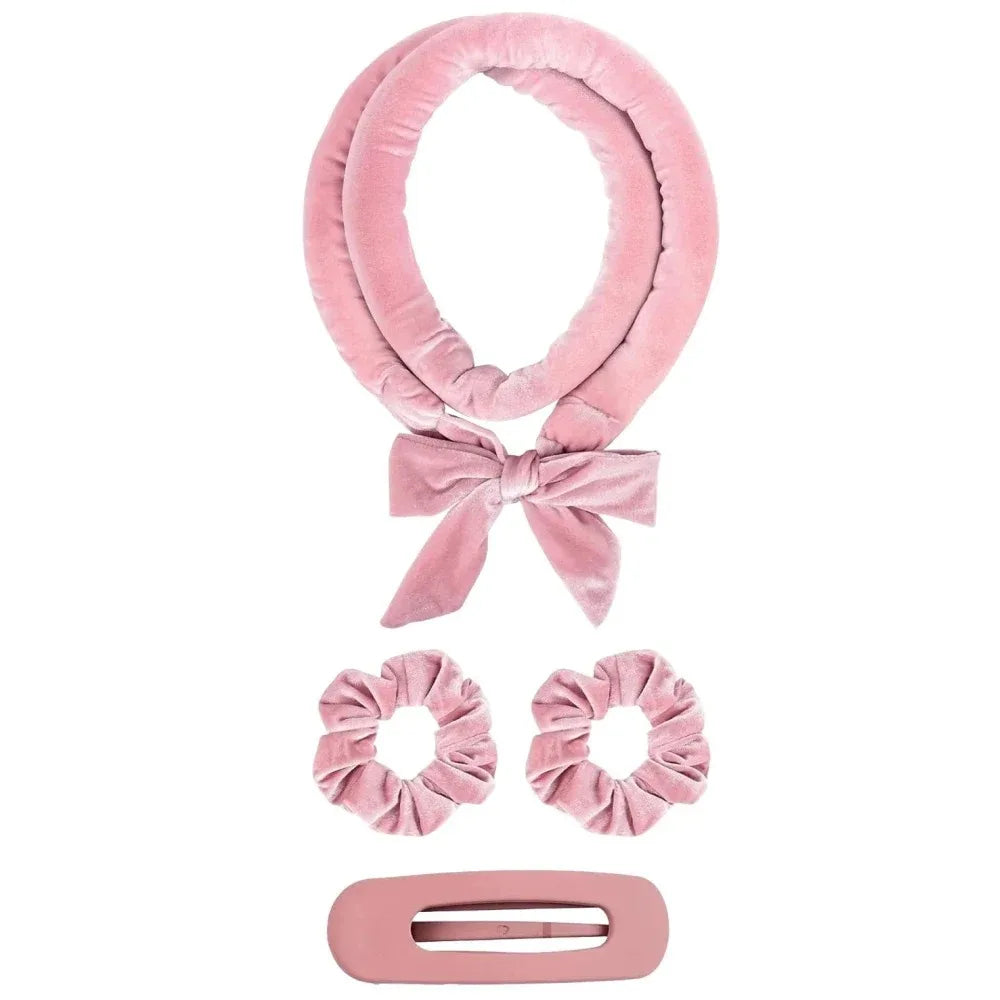 Heatless Curling Set
