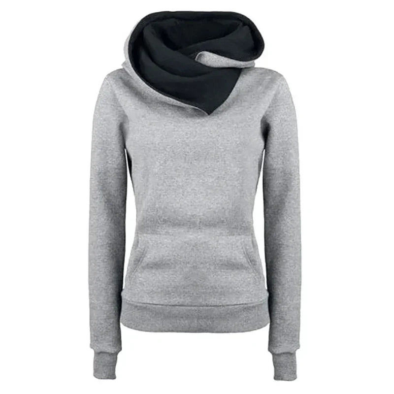 Women’s Casual Winter Hoodie