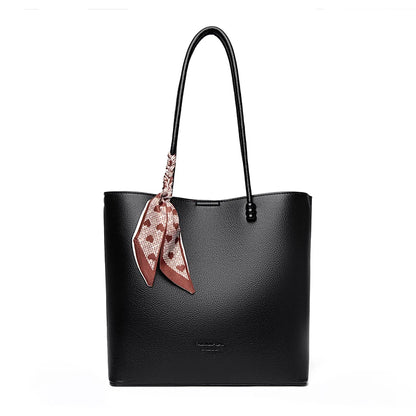 Women's Leather Shoulder Bag – Lightweight Crossbody Purse