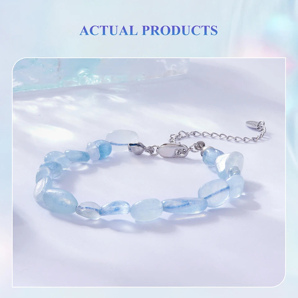 Handmade Crystal Bracelet
