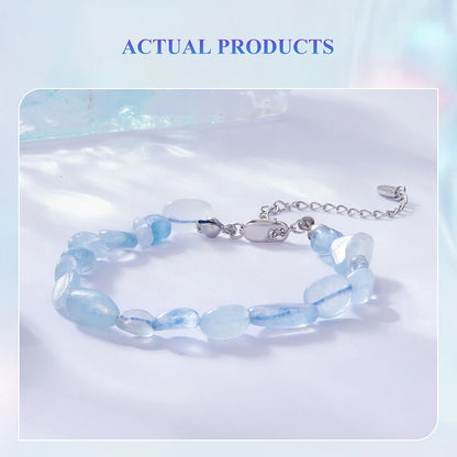 Handmade Crystal Bracelet